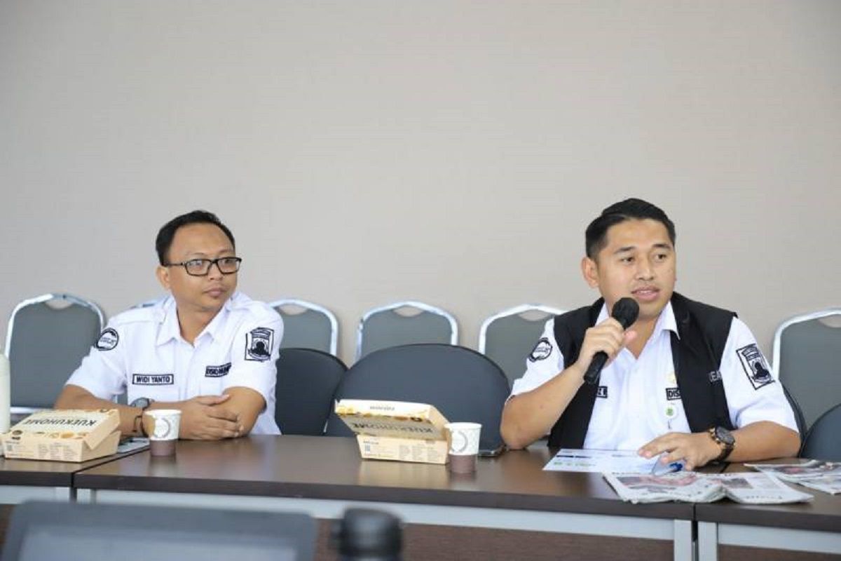 Diskominfo Tangerang gelar turnamen 