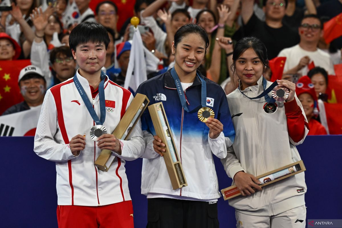 Sejumlah unggulan teratas putuskan mundur dari Japan Open 2024