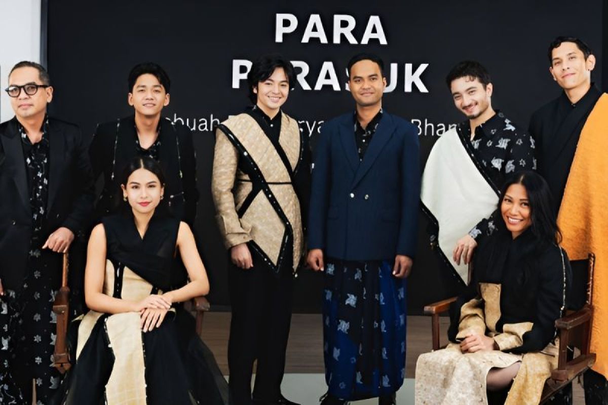 Rekata Studio umumkan jajaran pemeran film "Para Perasuk"