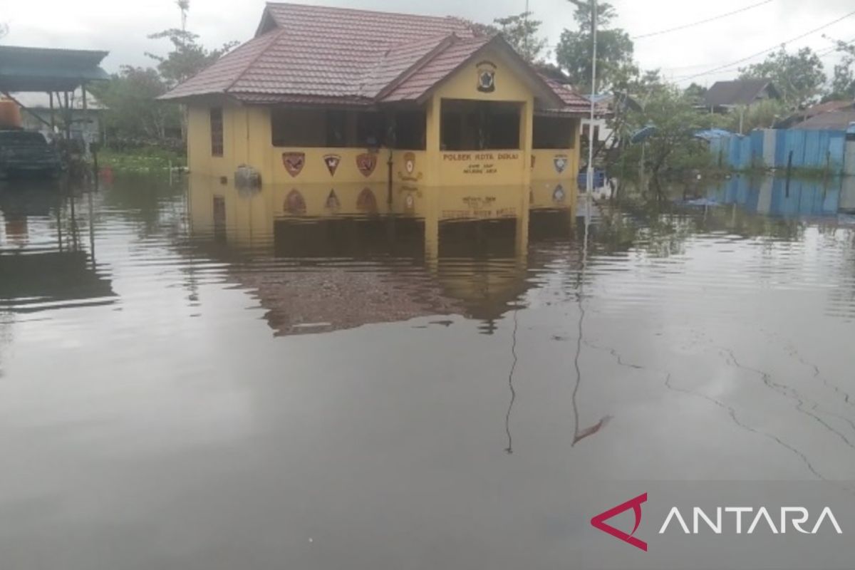 BNPB: Tak ada korban jiwa saat banjir bandang menerjang Yahukimo