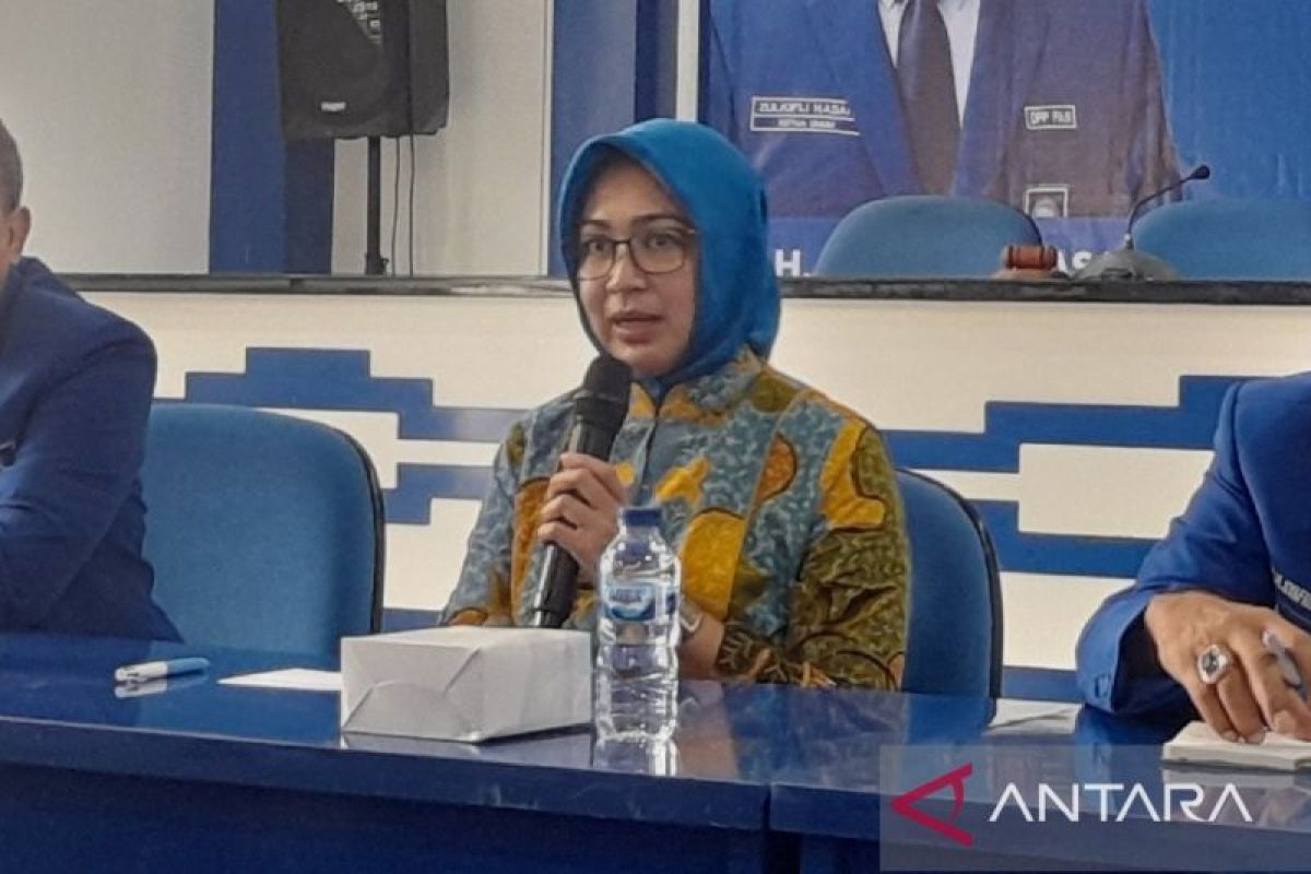 PDIP usung Airin-Ade Sumardi pada Pilkada Banten 2024