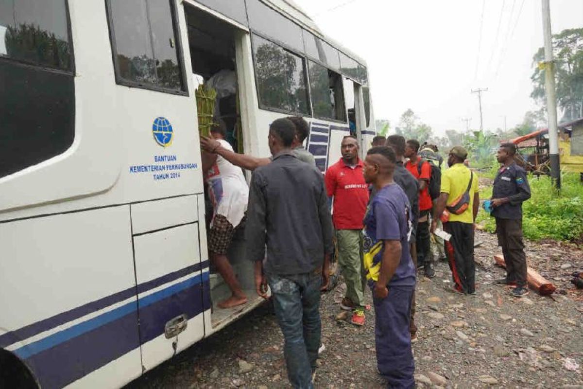 Kemenhub: 322 trayek angkutan perintis hubungkan wilayah 3TP