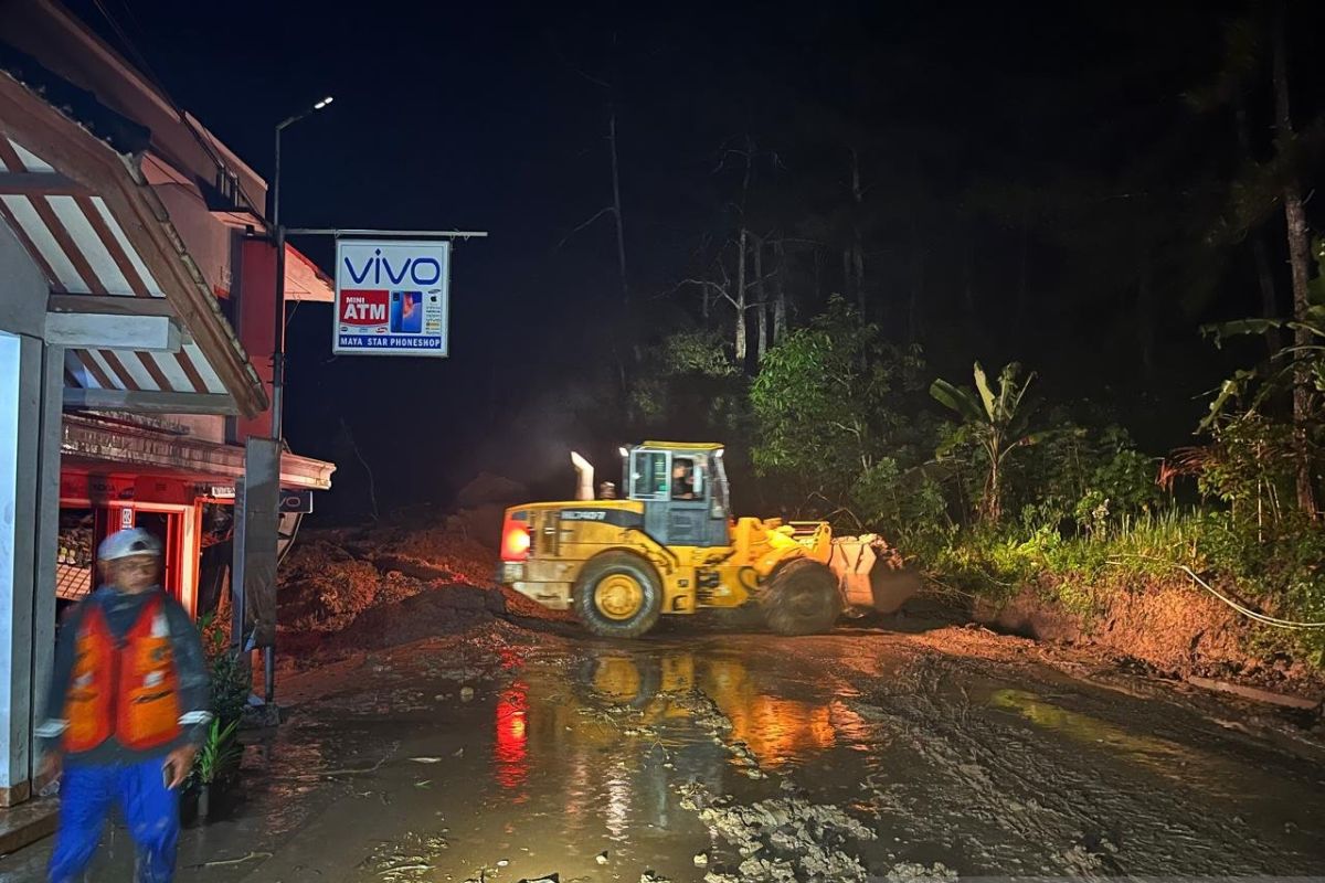 BPBD catat terjadi 28 bencana di  Sukabumi sepanjang Juli 2024