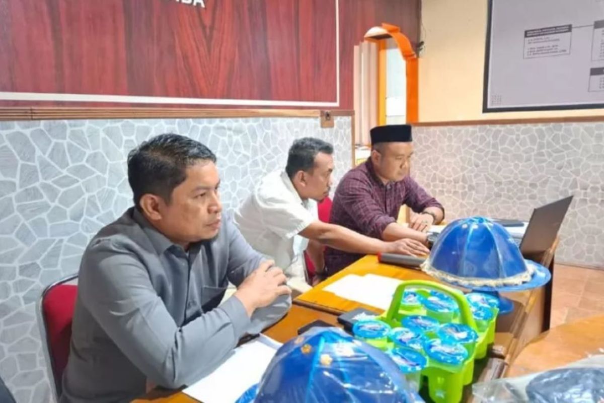 Bawaslu Bulukumba mengingatkan pimpinan Parpol waspadai mahar poltik