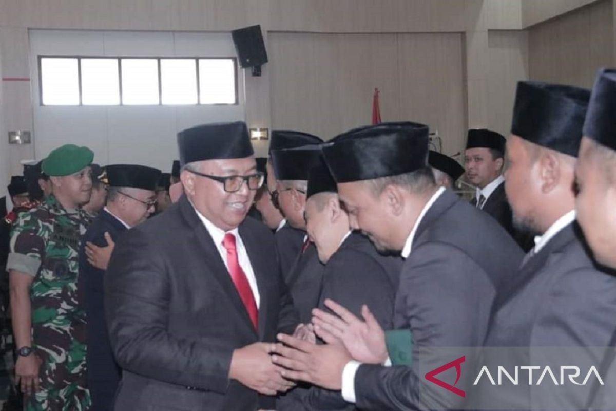 Fraksi PPP DPRD Kabupaten Sukabumi fokus konsolidasi internal partai