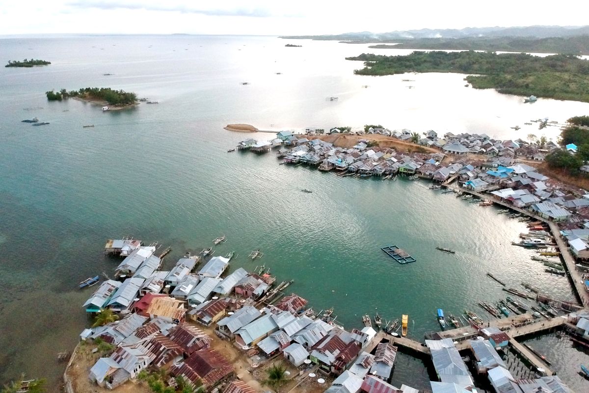 BPS mencatat perekonomian Gorontalo tumbuh 3,82 persen