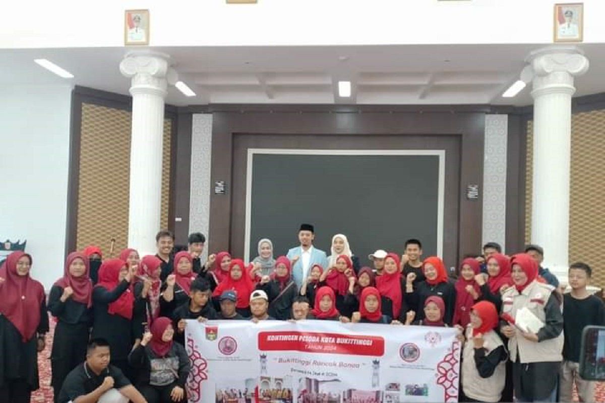 Atlit Special Olympic Bukittinggi raih medali emas Pekan Olahraga Daerah