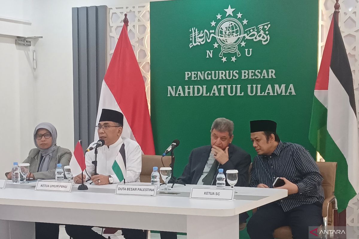 PBNU: Hentikan pembunuhan dan kekerasan di Palestina sesegera mungkin