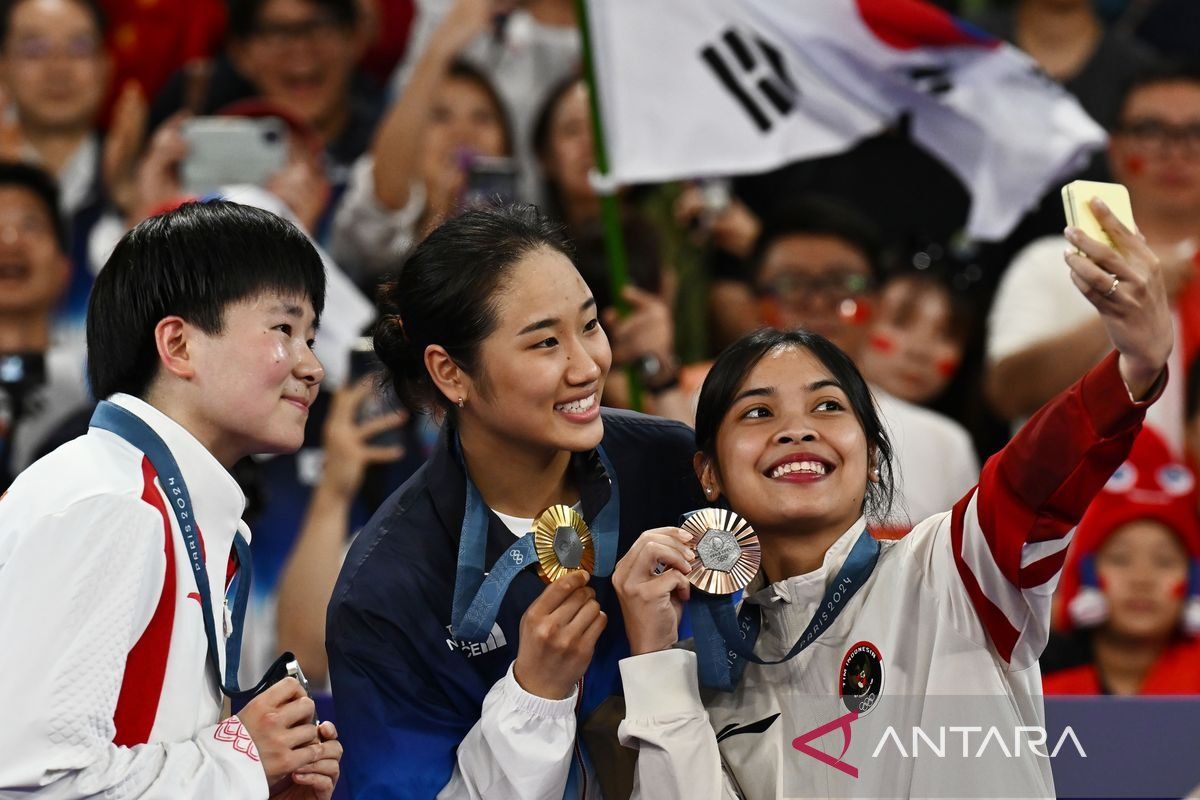 Kementerian Olahraga Korsel angkat bicara soal tuduhan An Se Young