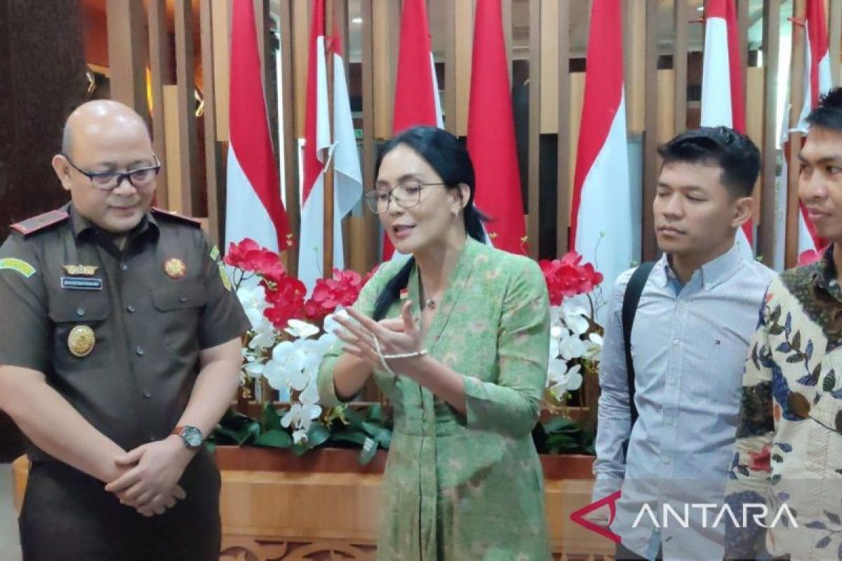 Legislator Rieka Diah Pitaloka dukung kasasi perkara Ronald Tannur