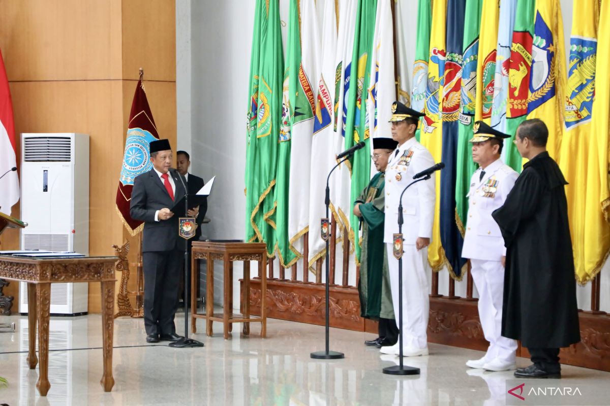 Tito Karnavian minta Pj. Gubernur di Papua selesaikan tantangan wilayah