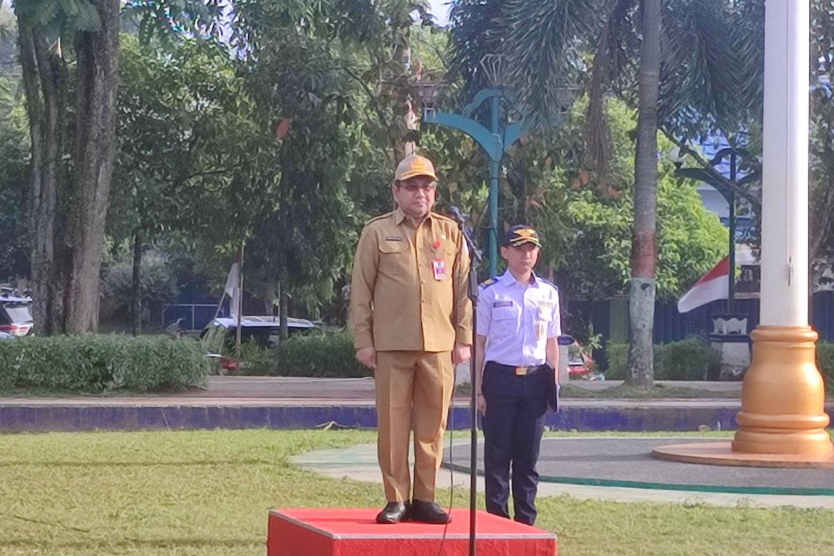 Sekda Banjar ajak masyarakat semarakan HUT Kemerdekaan RI