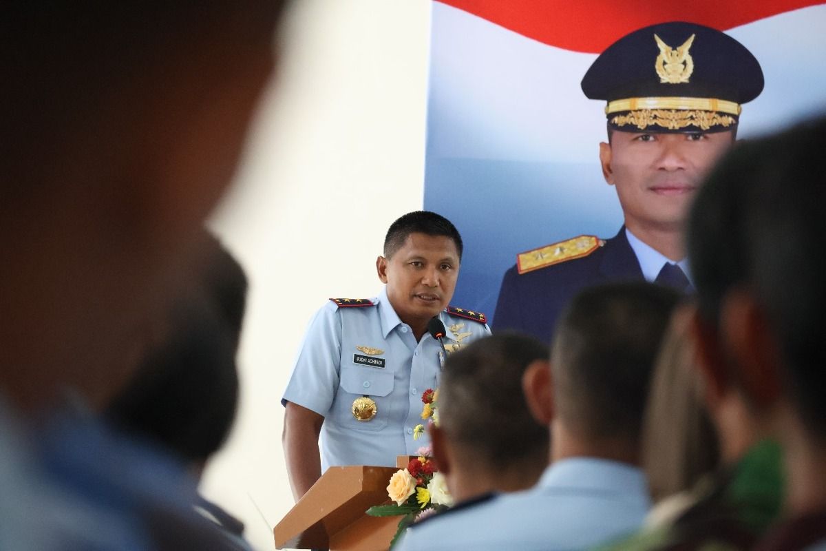 Indonesian Air Force forms task force to secure Asia-Africa Forum