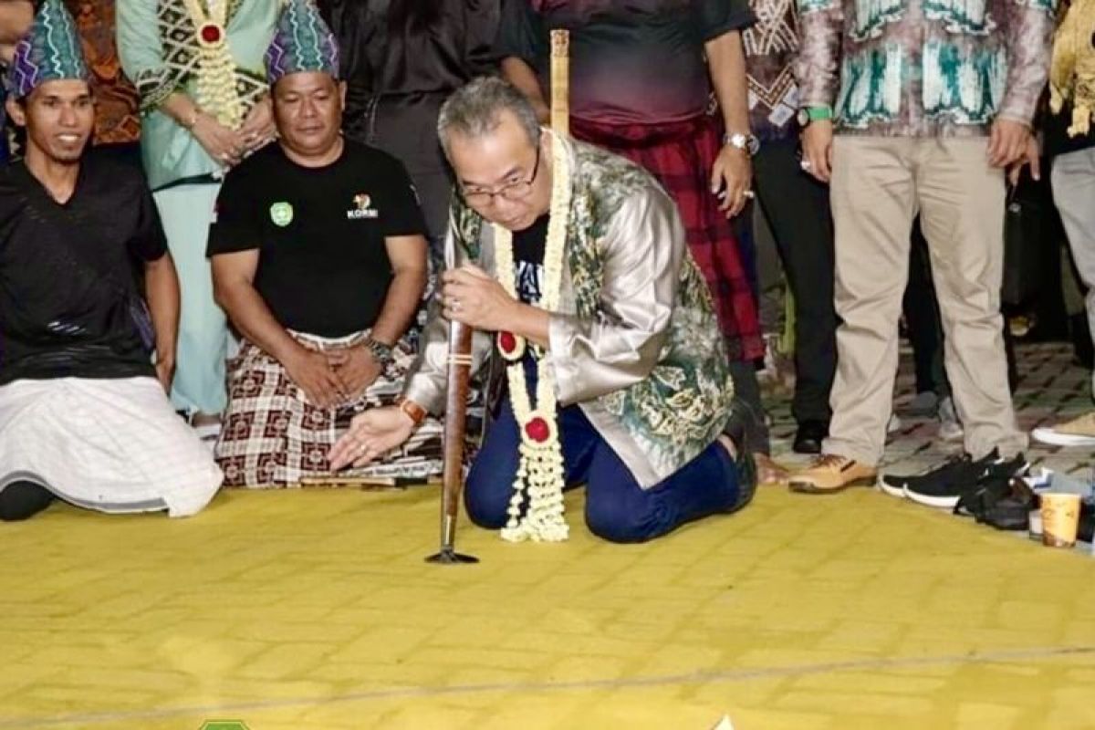 Pemkab Tapin jaga warisan budaya lewat 