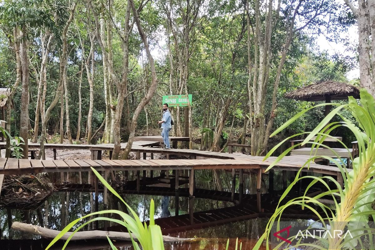 Desa Wisata Sei Gohong di Palangka Raya masuk 50 besar terbaik se-Indonesia