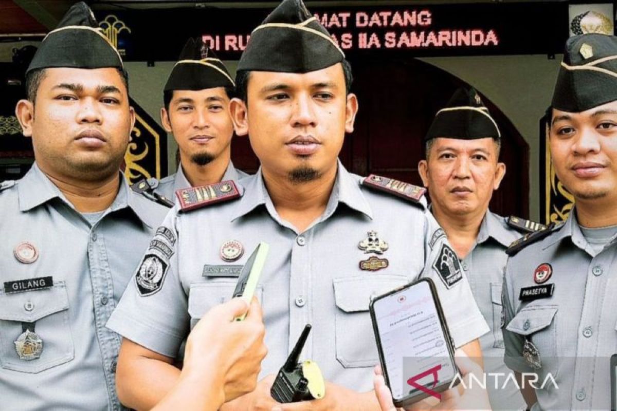 Karutan Samarinda usulkan 850 narapidana terima remisi