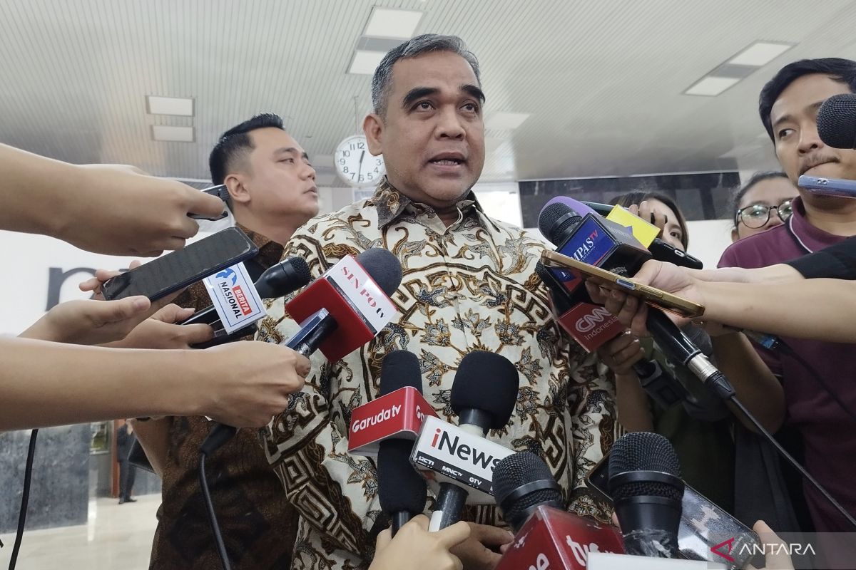 Sekjen Gerindra: Jakarta akan semakin hebat kalau gubernurnya arsitek