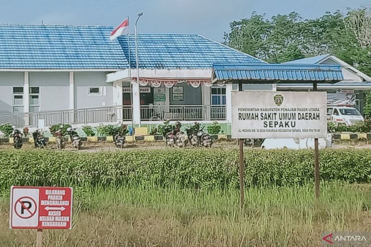 Peningkatan fasilitas RSUD Sepaku  rampung akhir tahun ini tunjang IKN