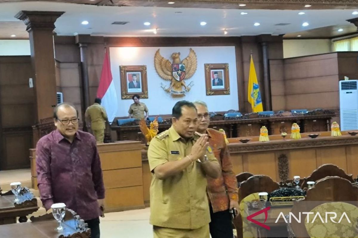 Pj Gubernur Bali dukung regulasi untuk berdayakan peternak