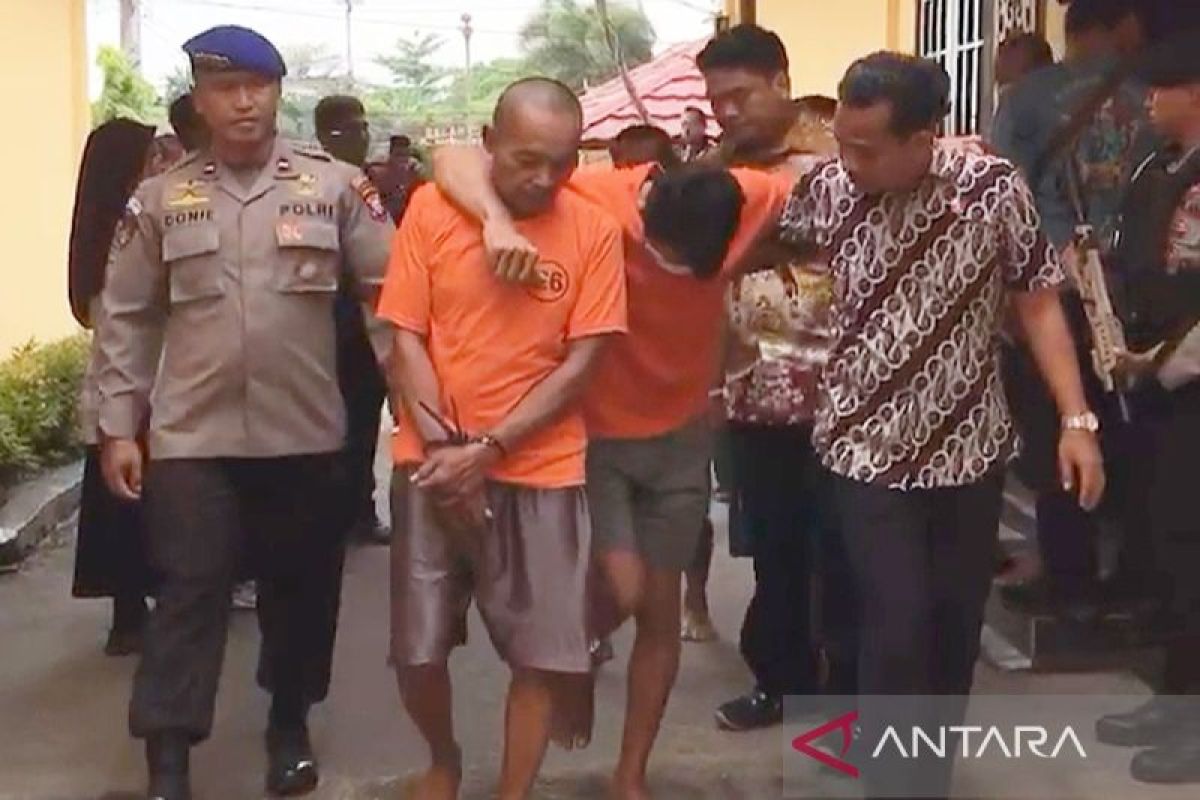 Pelaku jambret di Kotawaringin Barat dijerat 5 tahun penjara