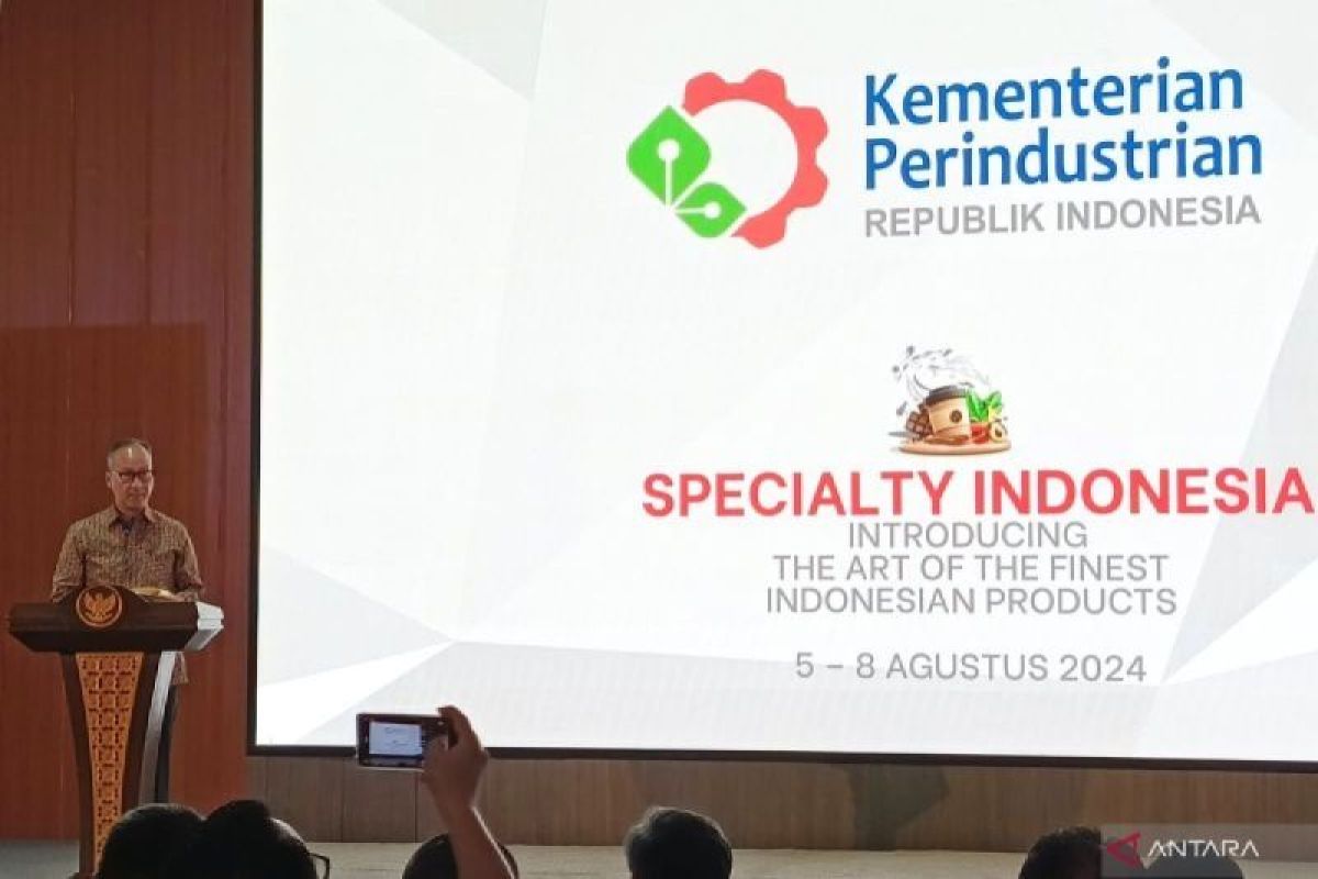 Menperin sebut produk premium pacu daya konsumsi olahan makanan dan minuman