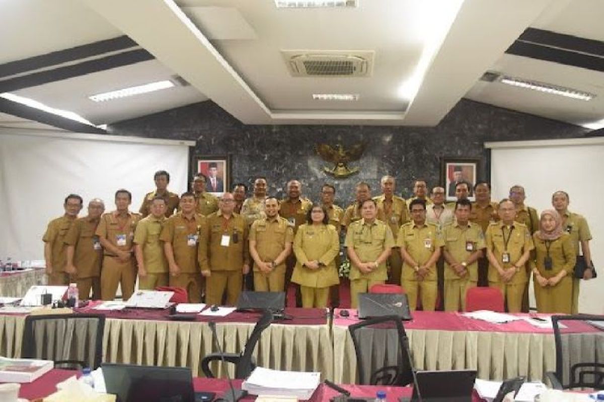 Pemkot Kediri monitor ketersediaan bahan pokok