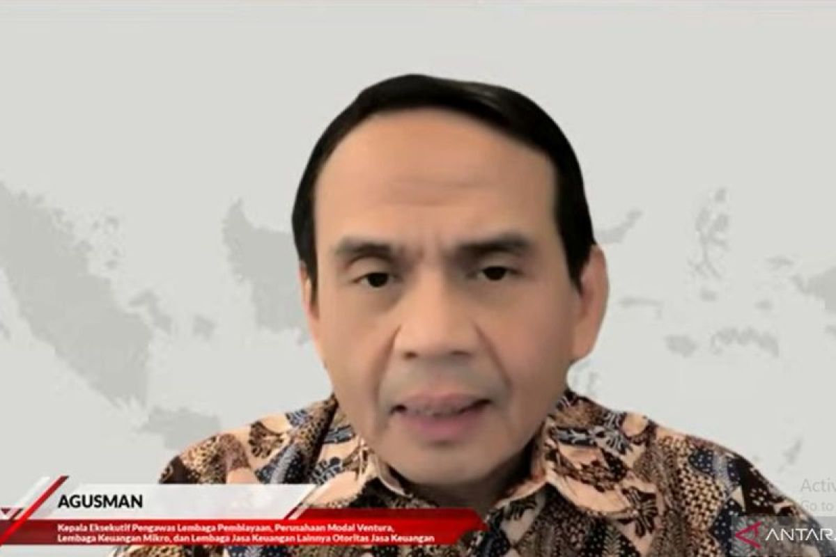 OJK: Aset perusahaan pergadaian meningkat jadi Rp101,95 triliun