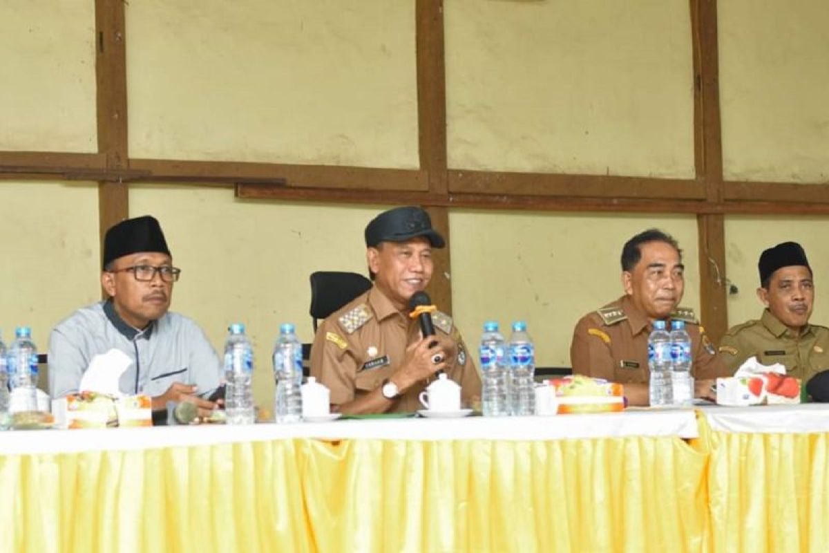 Wabup ajak semua pihak sukseskan MTQ XXXI Ketapang