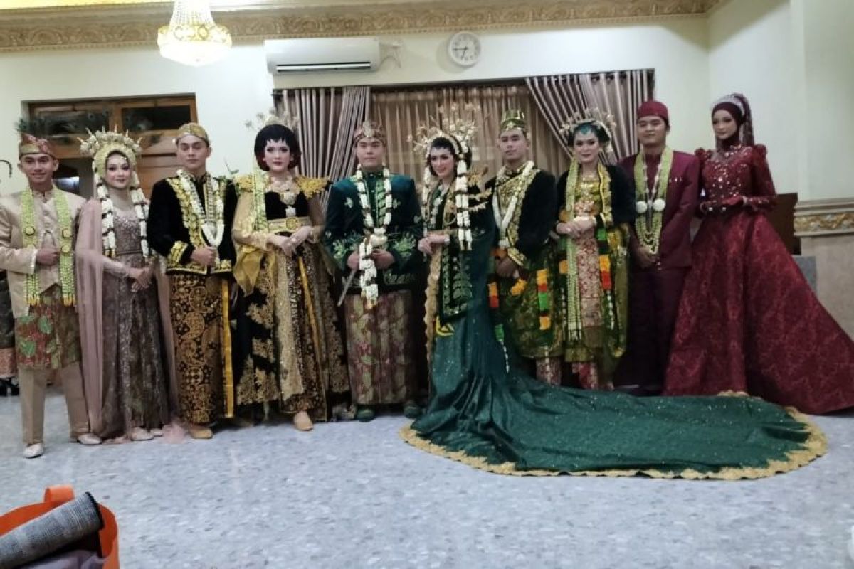 Harpri Jember berpartisipasi dalam Wedding Carnival JFC 2024