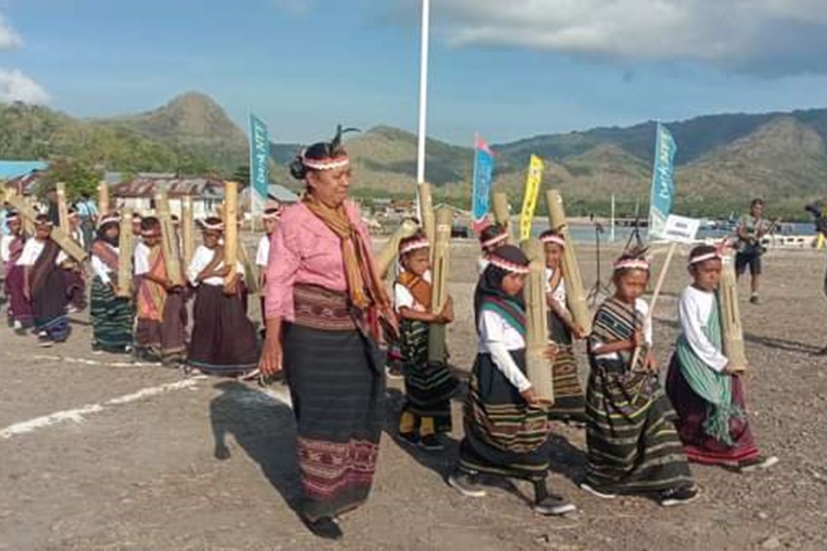 Pemkab Lembata promosikan wisata dan budaya lewat Festival Uyelewun