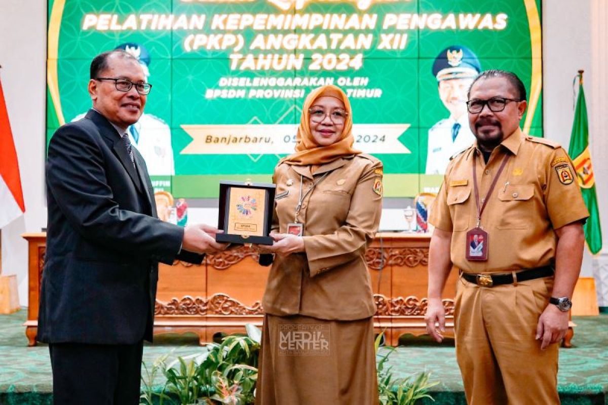 Pemkot Banjarbaru jadi lokus studi lapangan PKP Pemprov Jatim