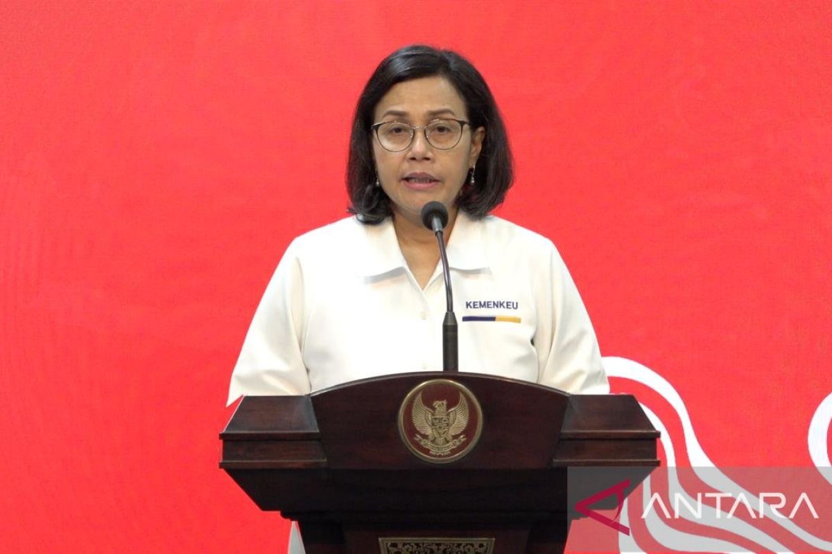 Sri Mulyani says Prabowo, Gibran agree on macroeconomic situations