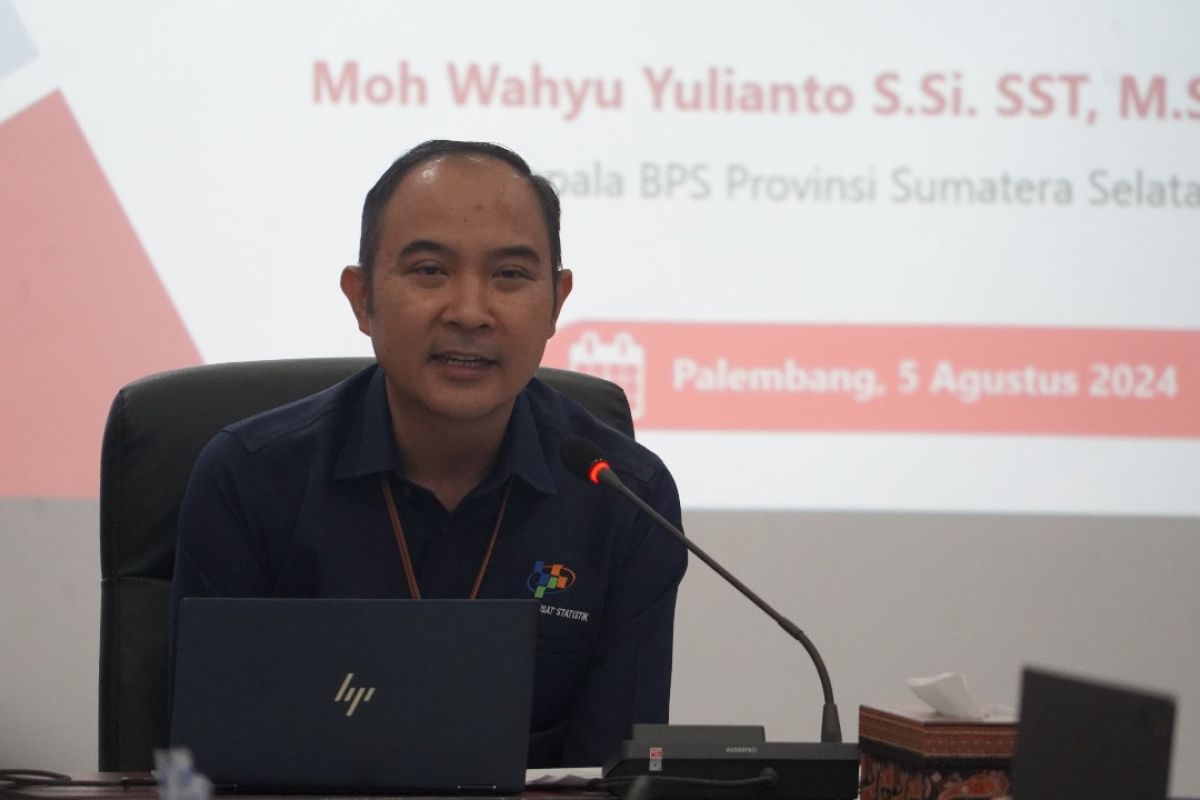 Industri pengolahan  penyumbang tertinggi pertumbuhan ekonomi Sumsel