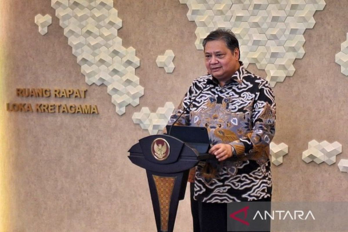 Airlangga: Golkar tak balik kanan usai usung Dedi Mulyadi di Jabar