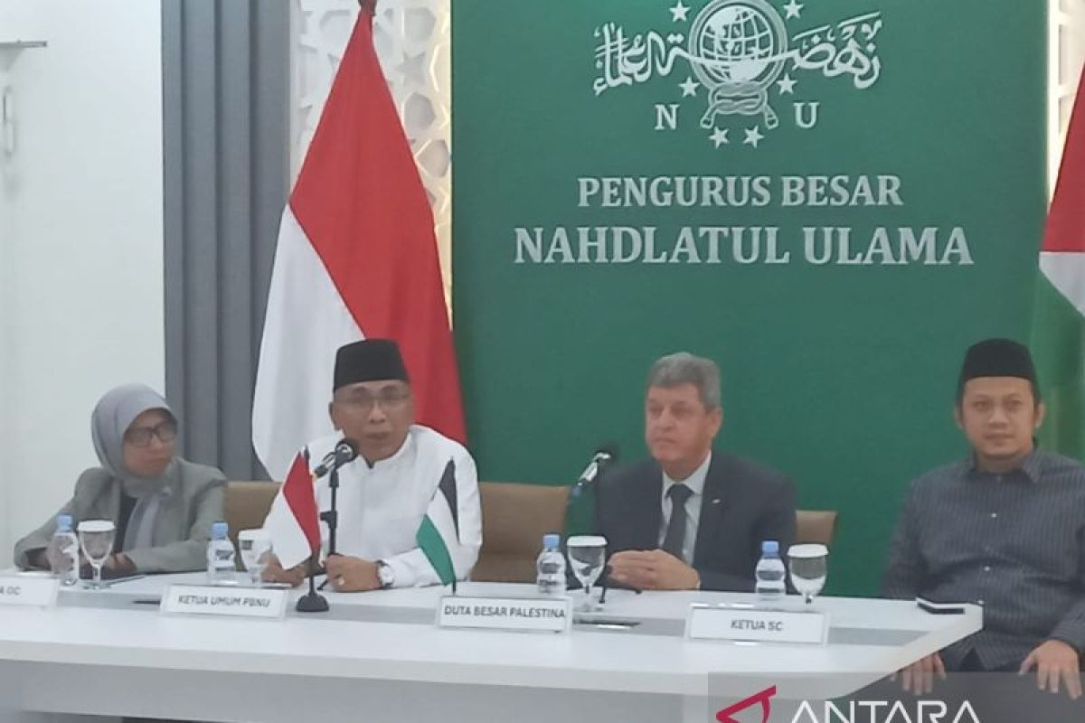 Dubes Palestina tegaskan hanya akan ada satu pemerintahan di Palestina