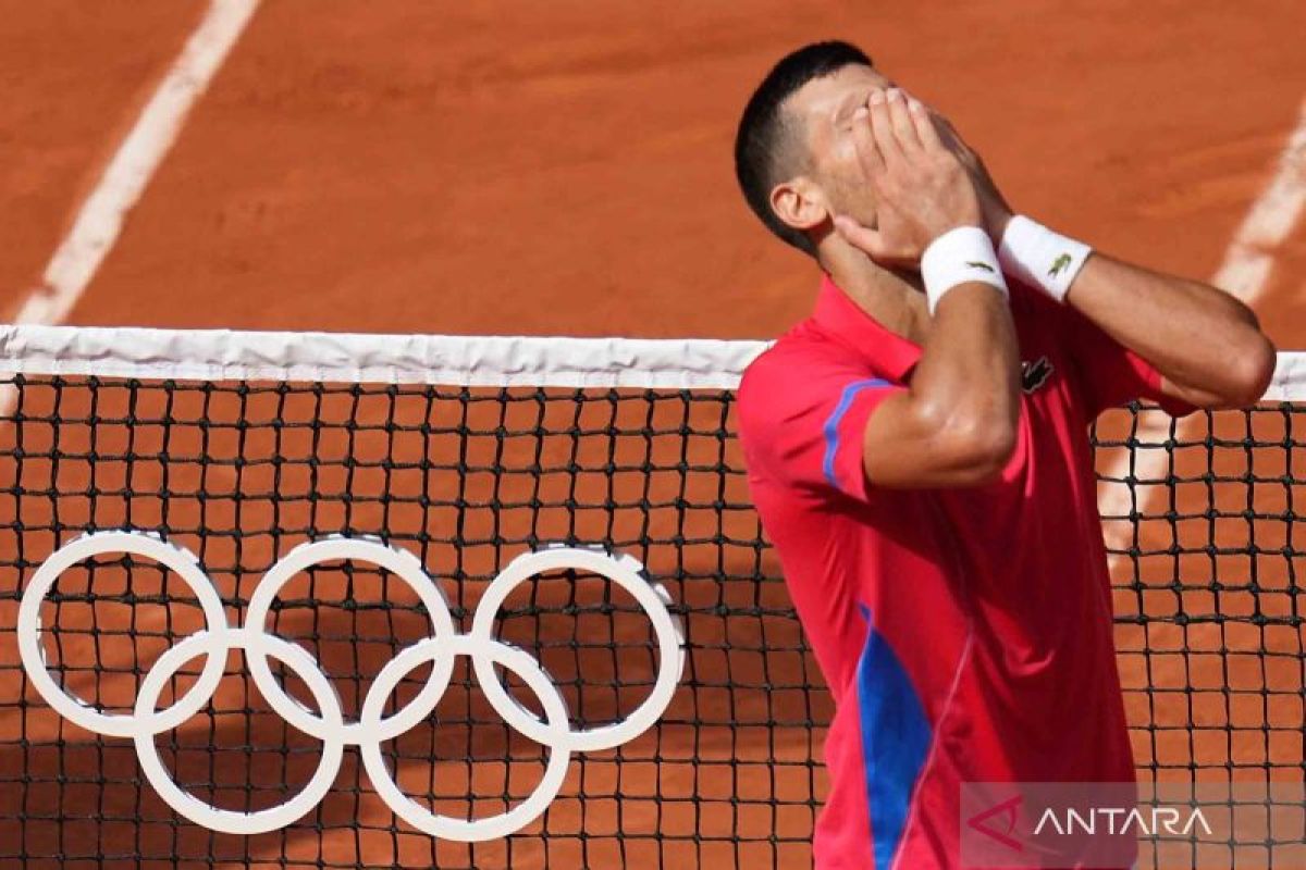 Djokovic  bertekad pertahankan gelar US Open untuk cetak sejarah