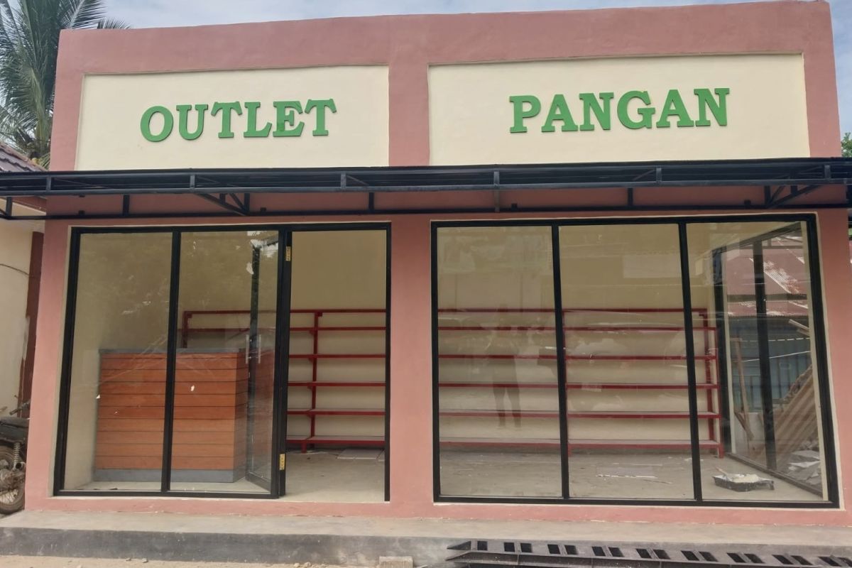 Pemkab Balangan dirikan outlet pangan bantu ketersediaan pangan