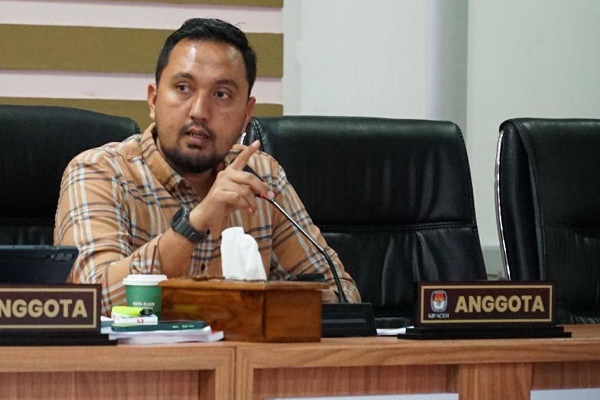 KIP Aceh mitigasi potensi sengketa Pilkada