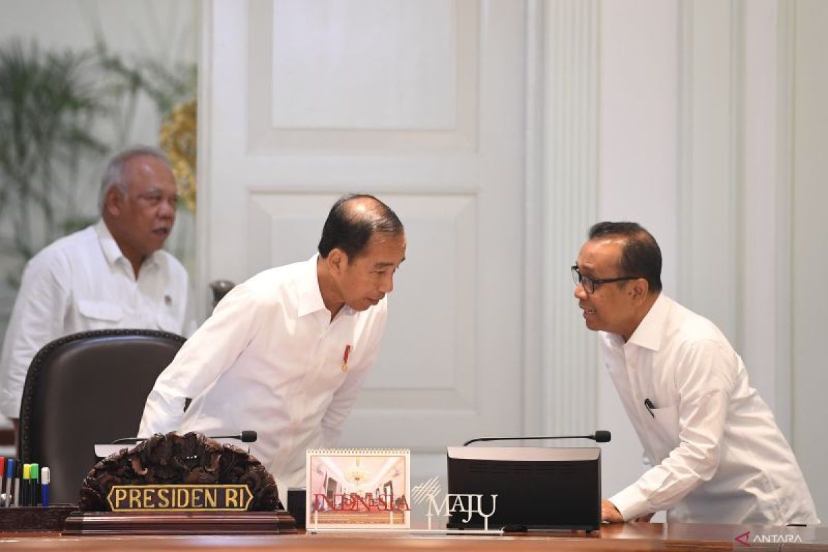 HUT RI Ke-79: 61 tokoh termasuk menteri dan pejabat TNI/Polri akan terima tanda kehormatan dari Presiden Jokowi