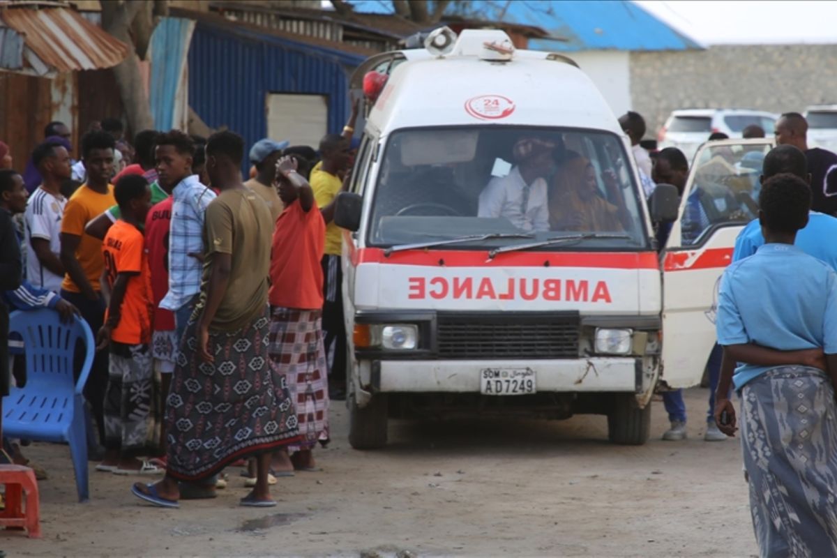 Uni Afrika serta pemimpin regional kutuk serangan bom di Somalia