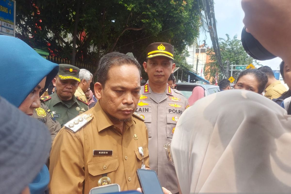 Pemkot Tangerang: 167 UMKM siap dilibatkan pada pengadaan makan bergizi gratis