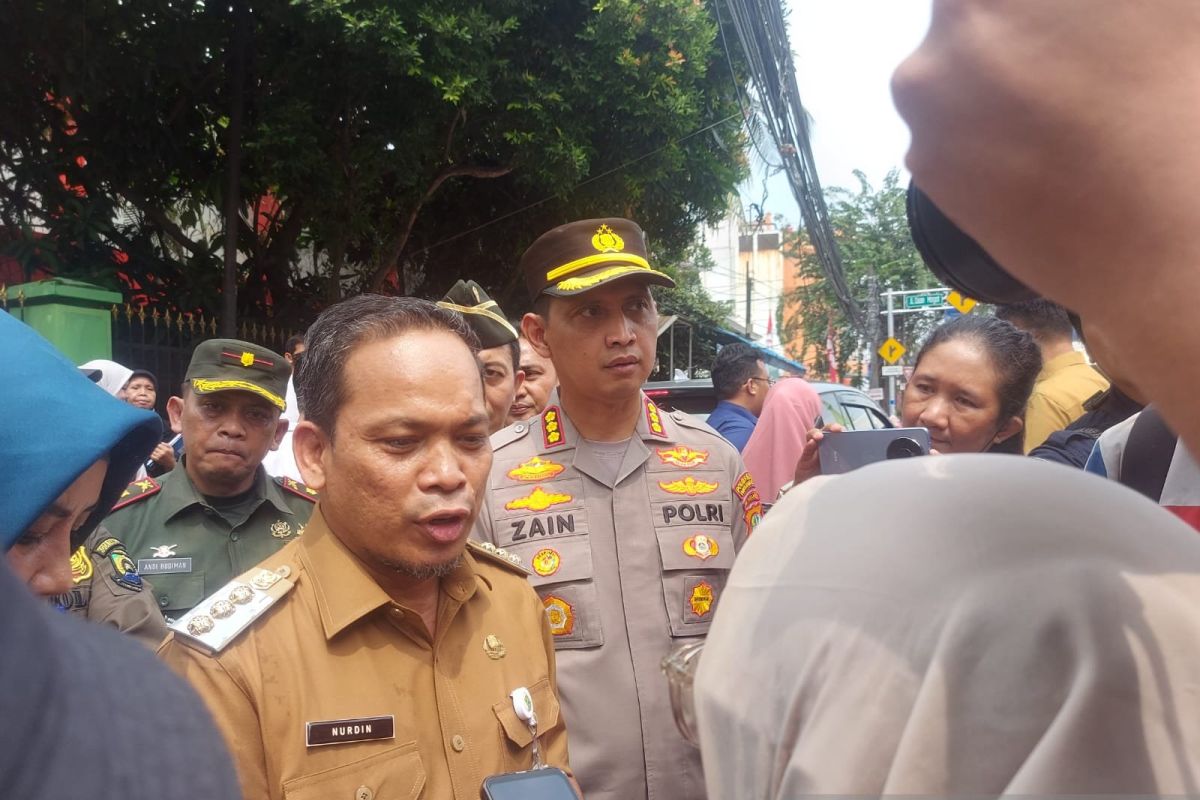 Tangerang gunakan dana Bosda untuk uji coba makan gratis 36 sekolah