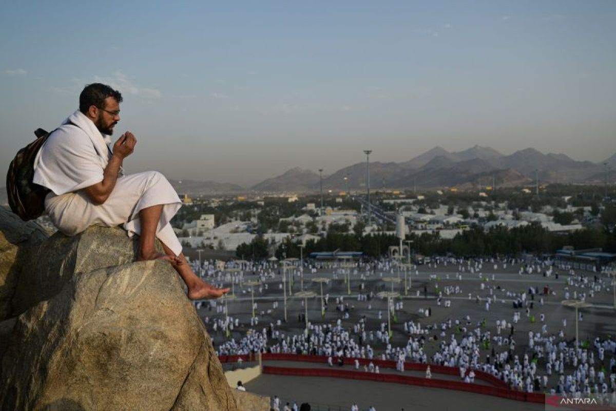 Urutan lengkap ibadah haji, dari ihram sampai tawaf wada