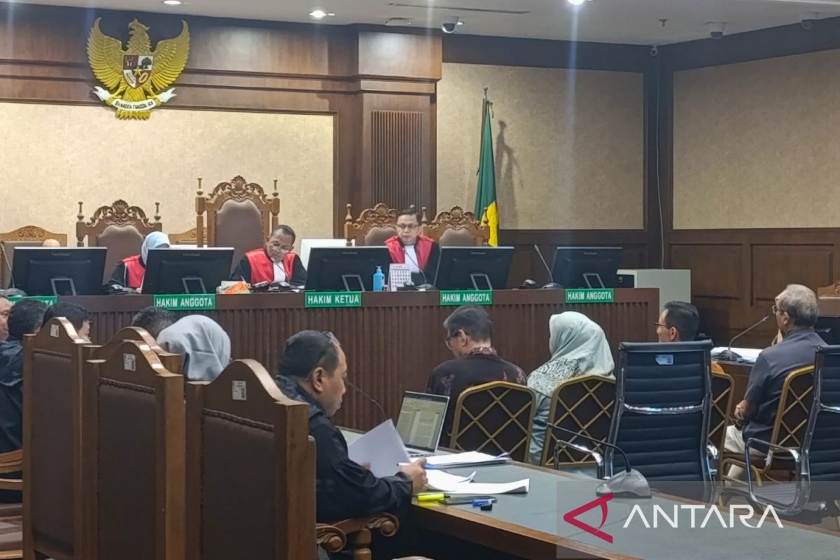 Saksi dibayar Rp580 juta jadi pendukung proyek proteksi TKI Kemnaker