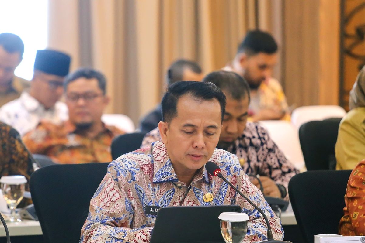 Pemprov Sumut galakkan program unggulan turunkan  angka kemiskinan