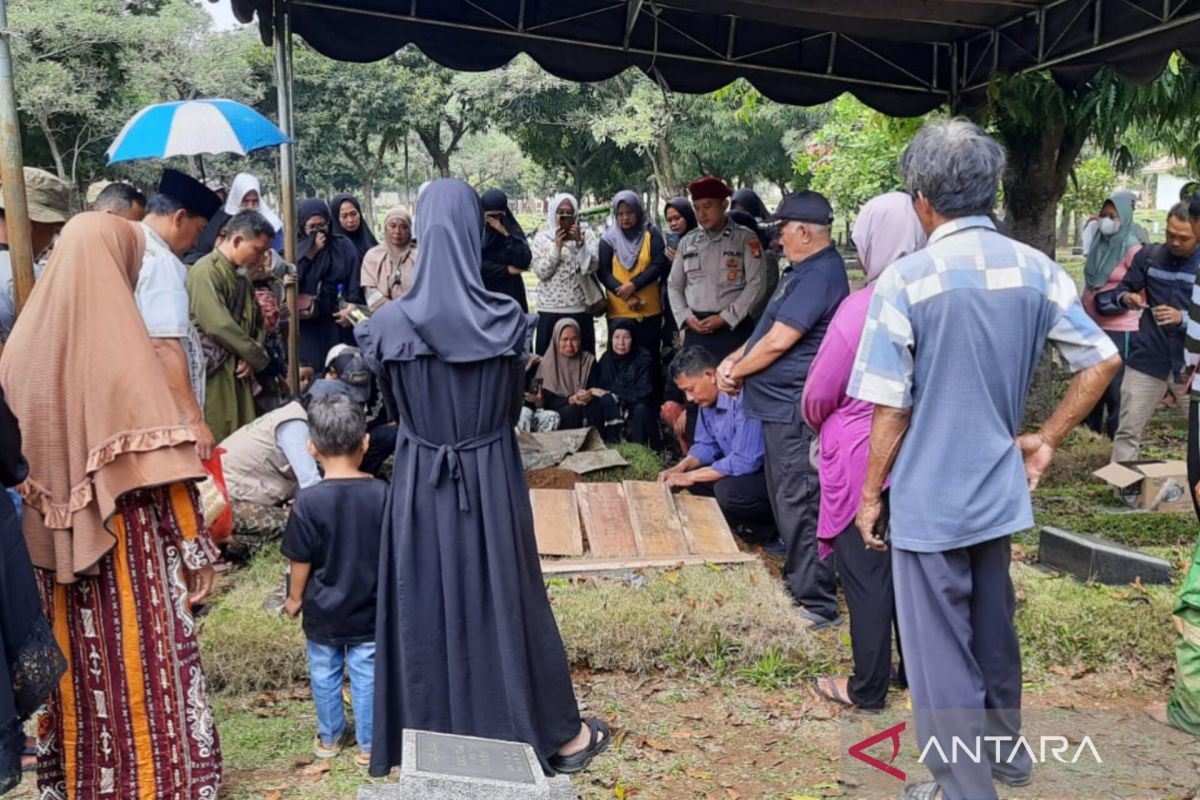 Polisi dalami kasus ibu banting anaknya hingga tewas di Jakarrta Selatan