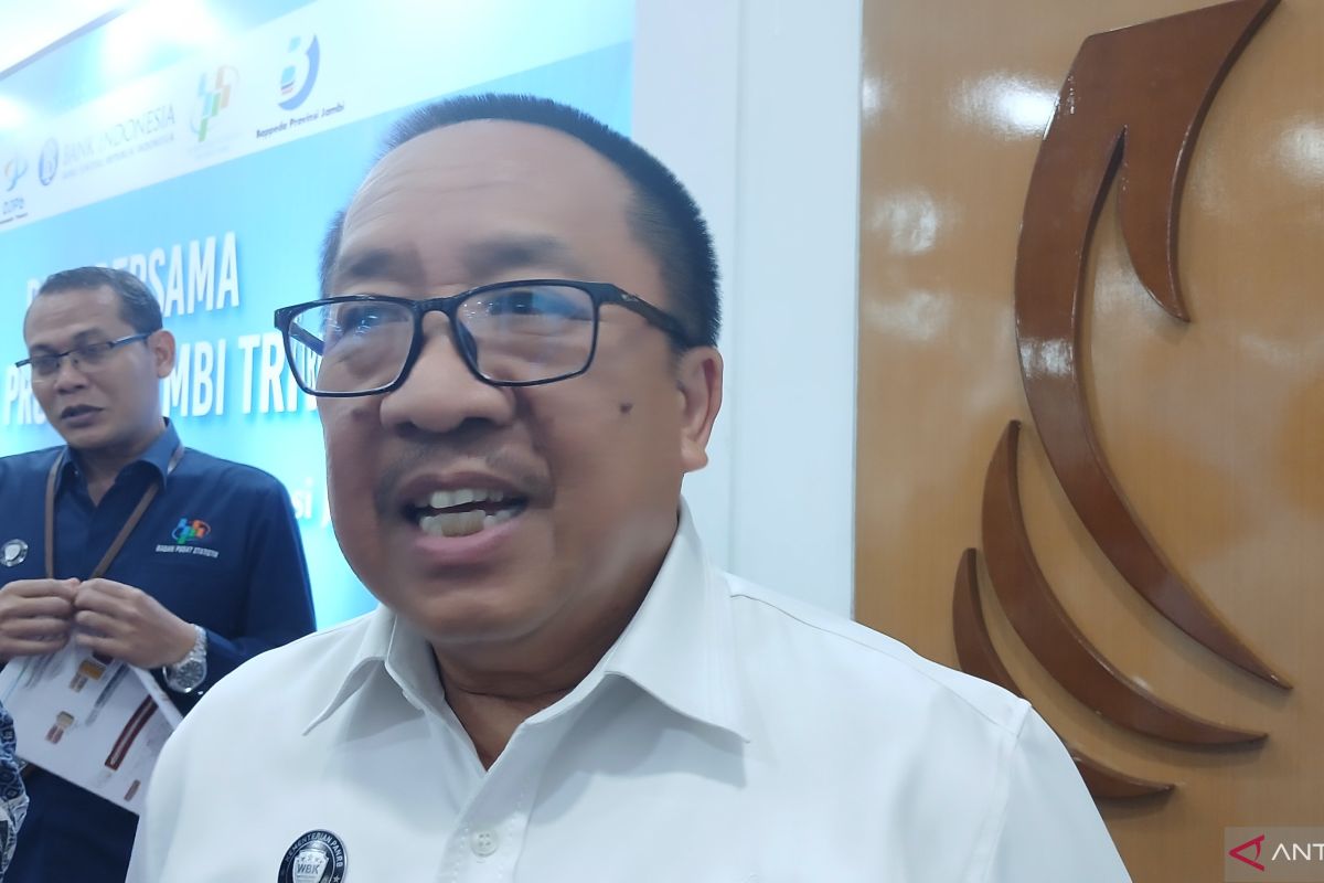 DJPb: Pendapatan negara di Provinsi Jambi capai Rp3,60 triliun