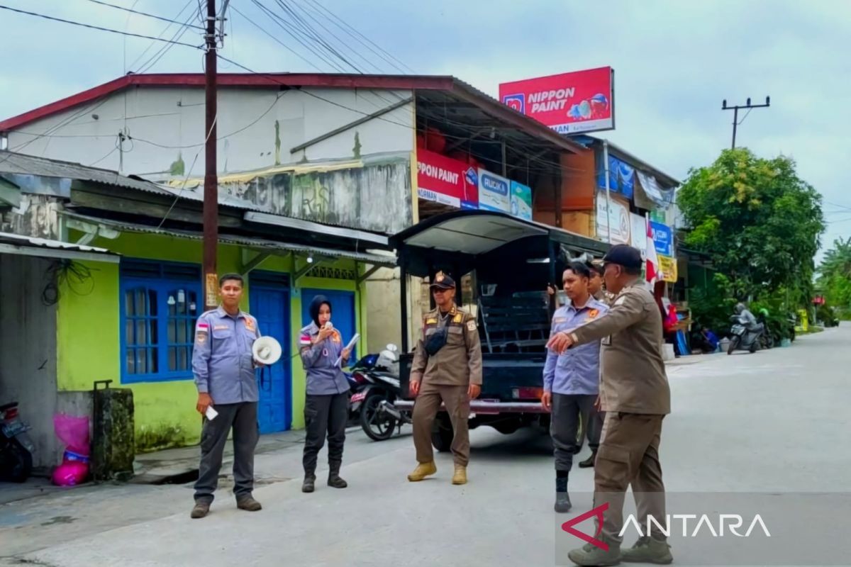 Pemkot Balikpapan imbau masyarakat kibarkan bendera merah putih