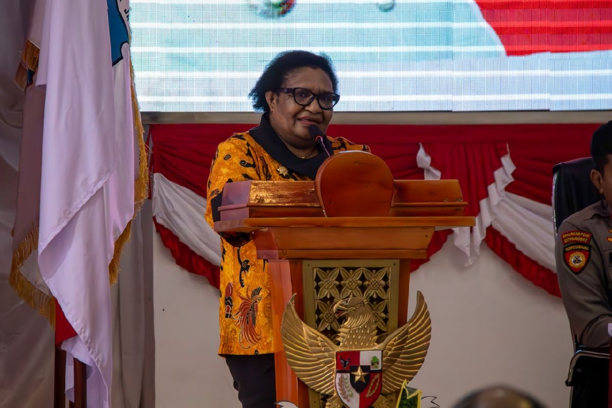 Central Papua governor asks KPU to educate locals about voting