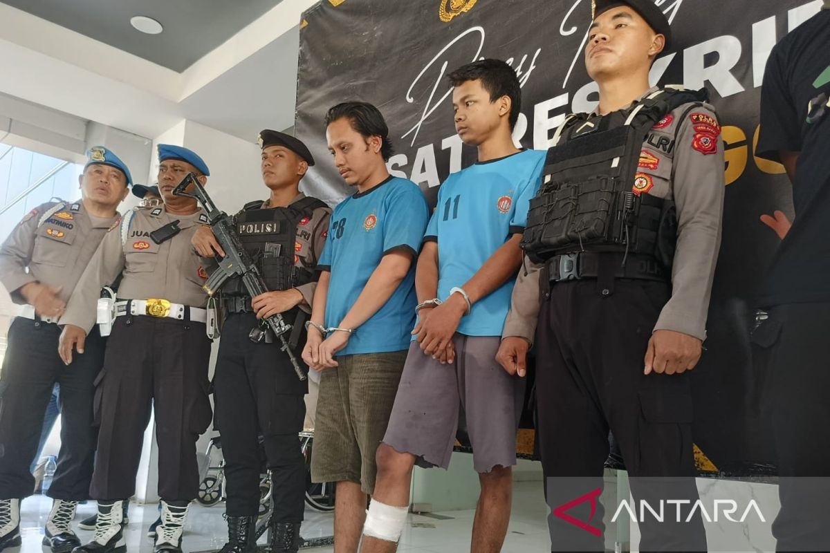 Polisi sita ratusan butir peluru dari kasus penembakan di Bogor